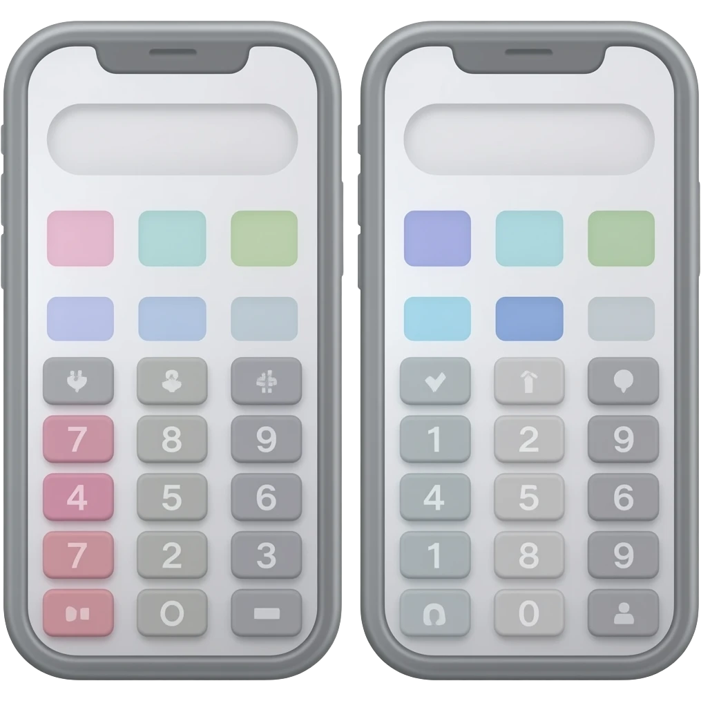 Teléfonos emoji