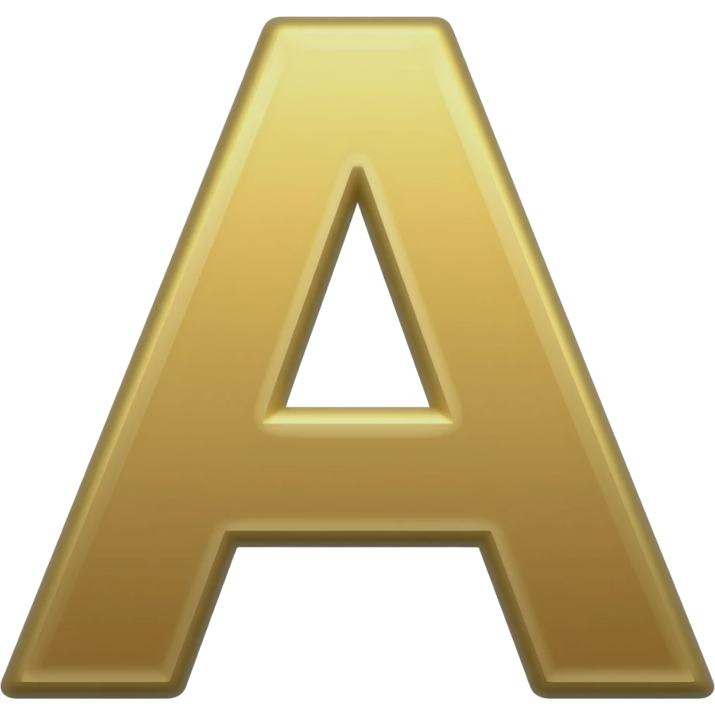 A emoji