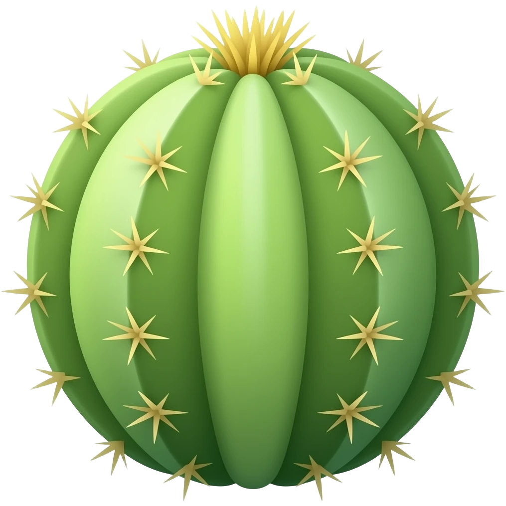 cactus emoji