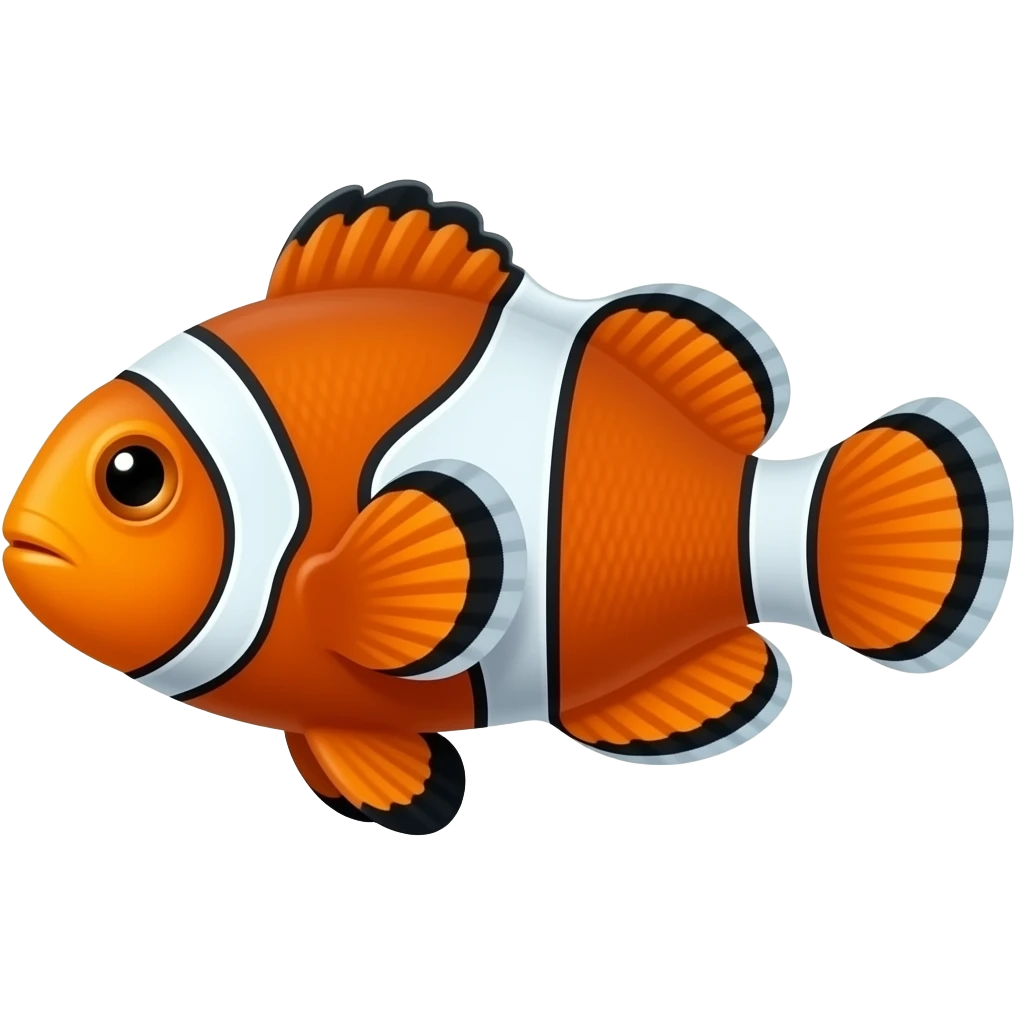 Finding Nemo emoji