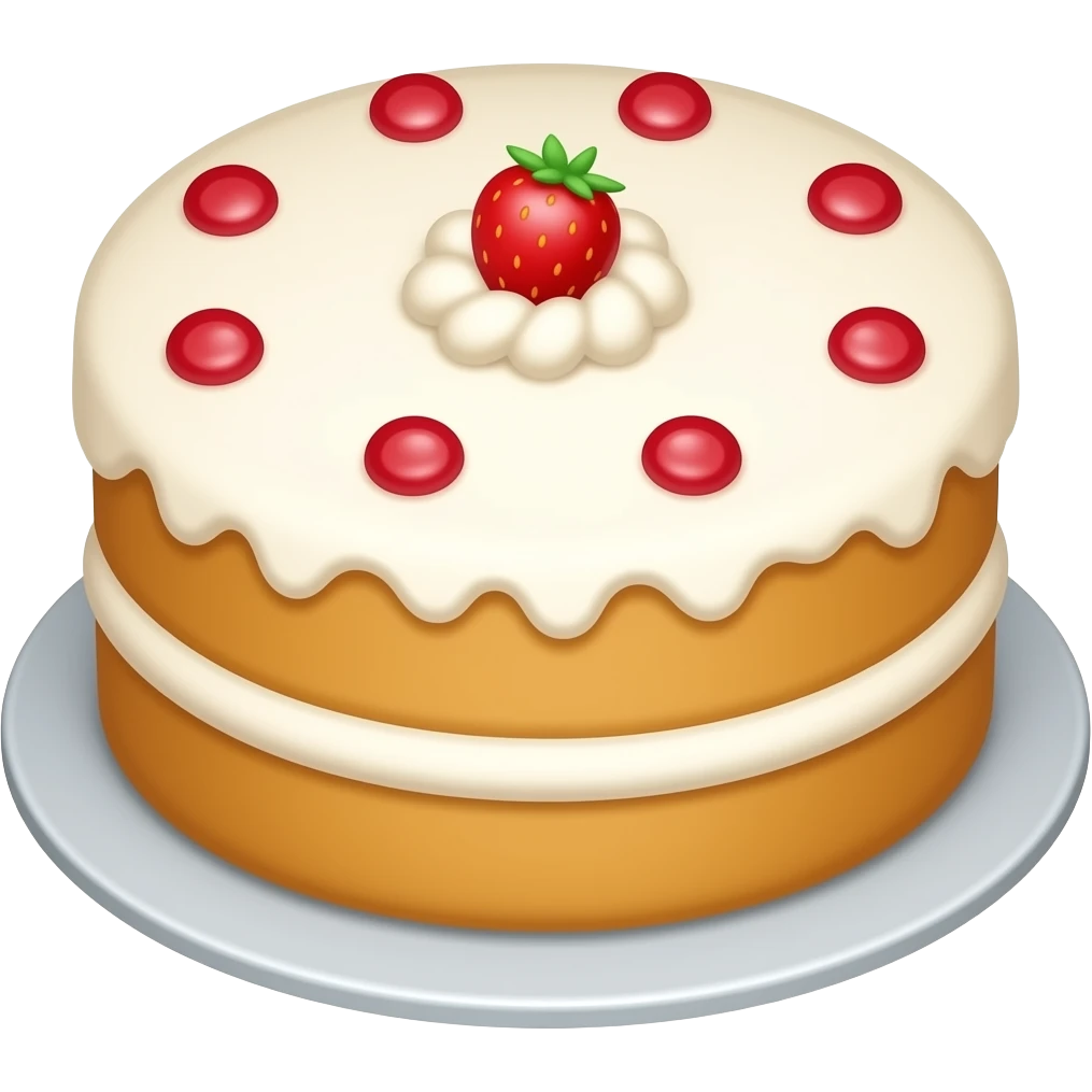 cake emoji