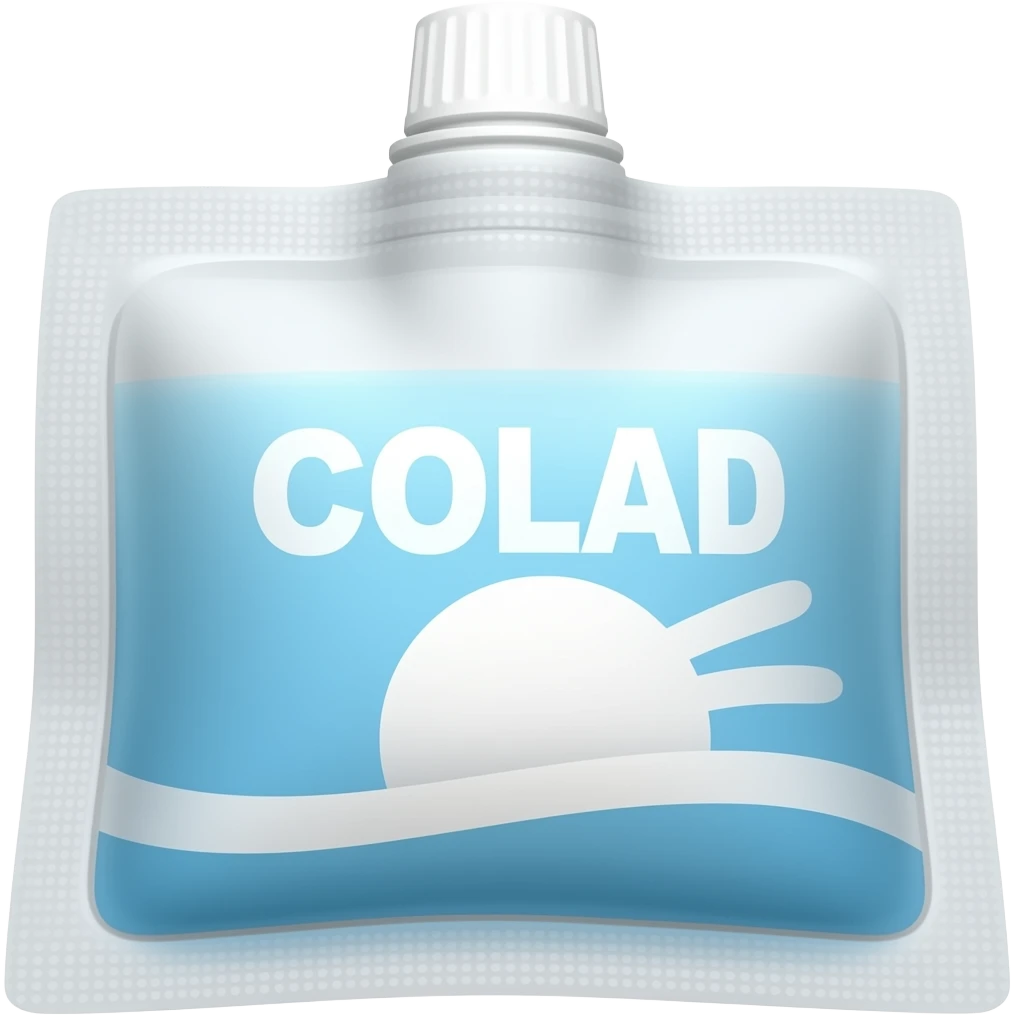 instant cold pack emoji