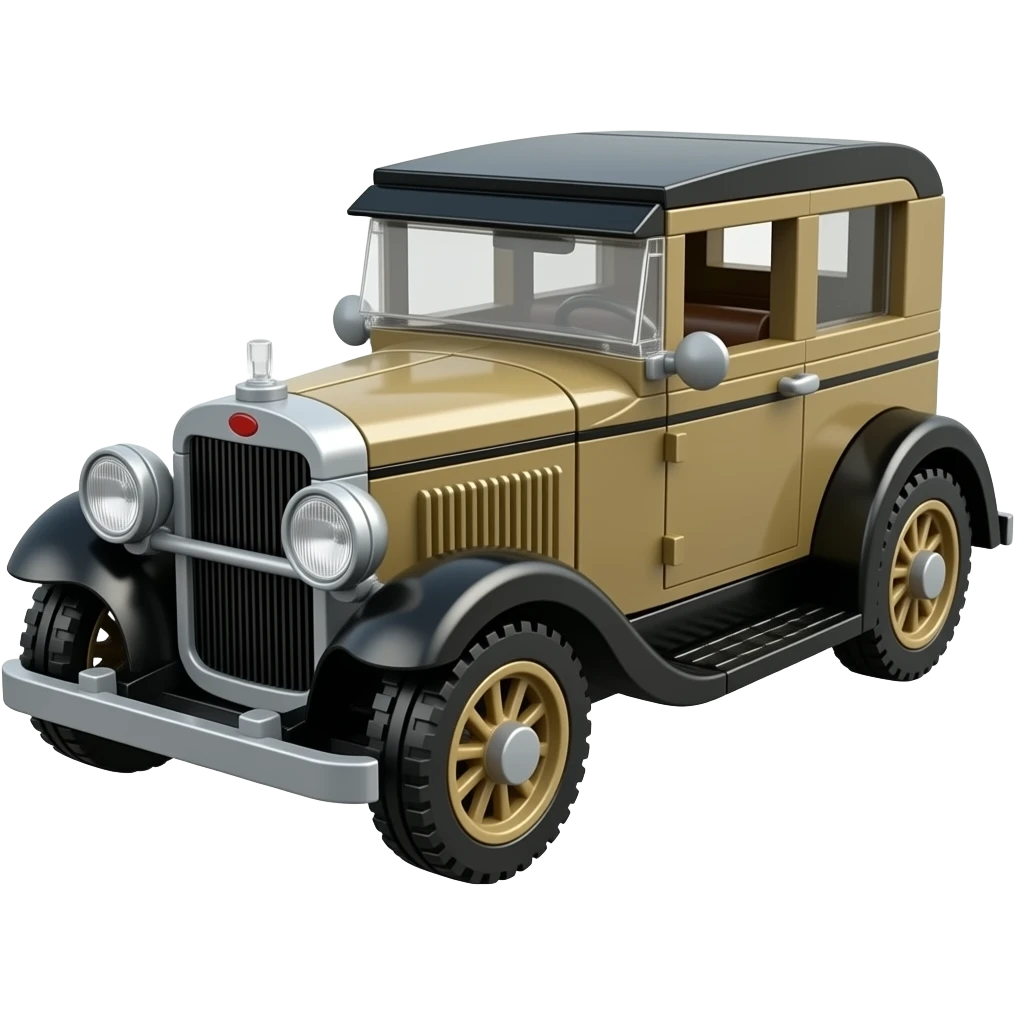 lego 1929 Ford emoji