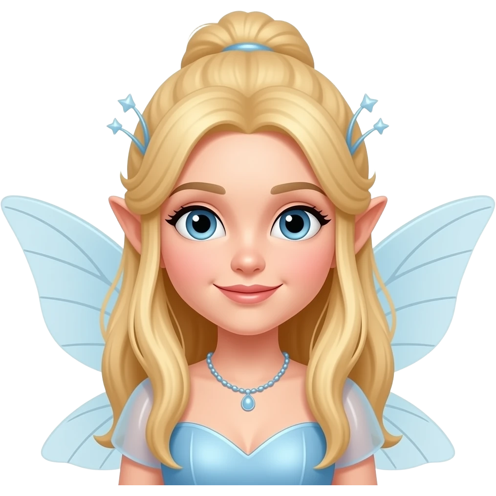 Fairy emoji