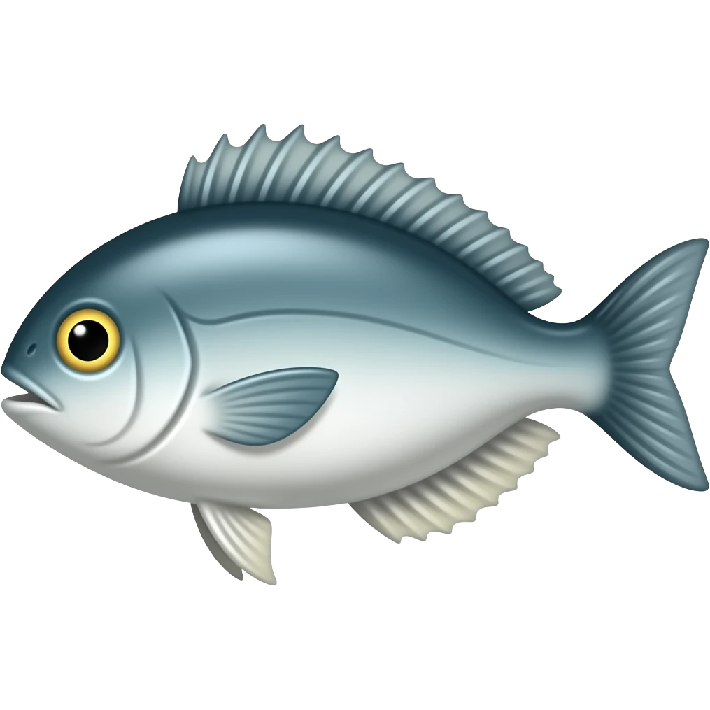 Fish emoji