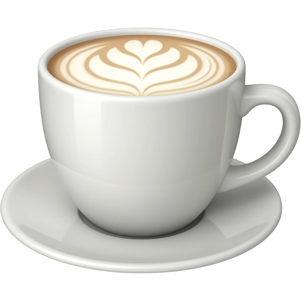 soy latte emoji