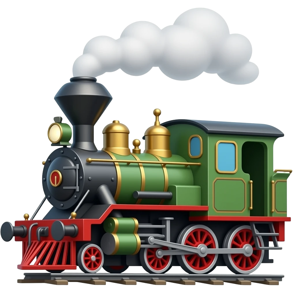 🚂 emoji