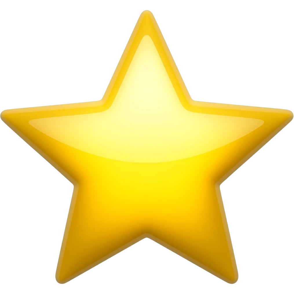 stjerner emoji