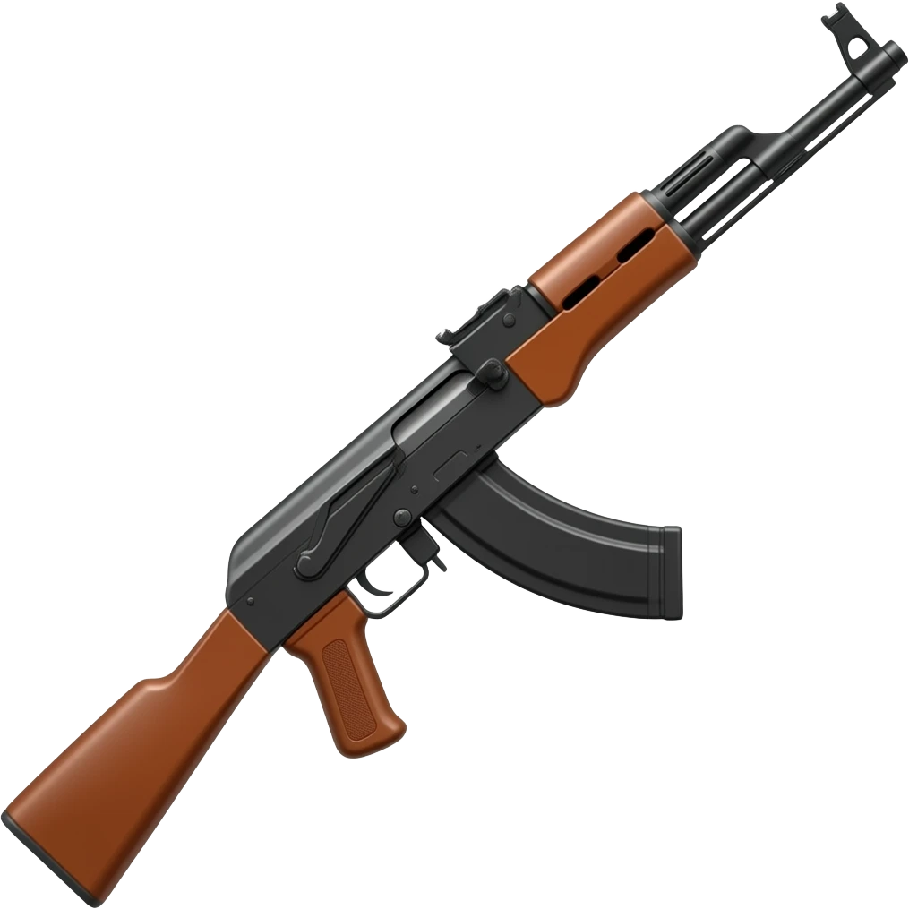 Ak47 emoji