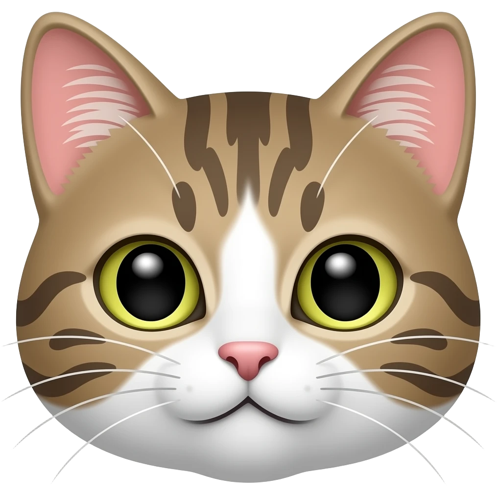 cat face emoji
