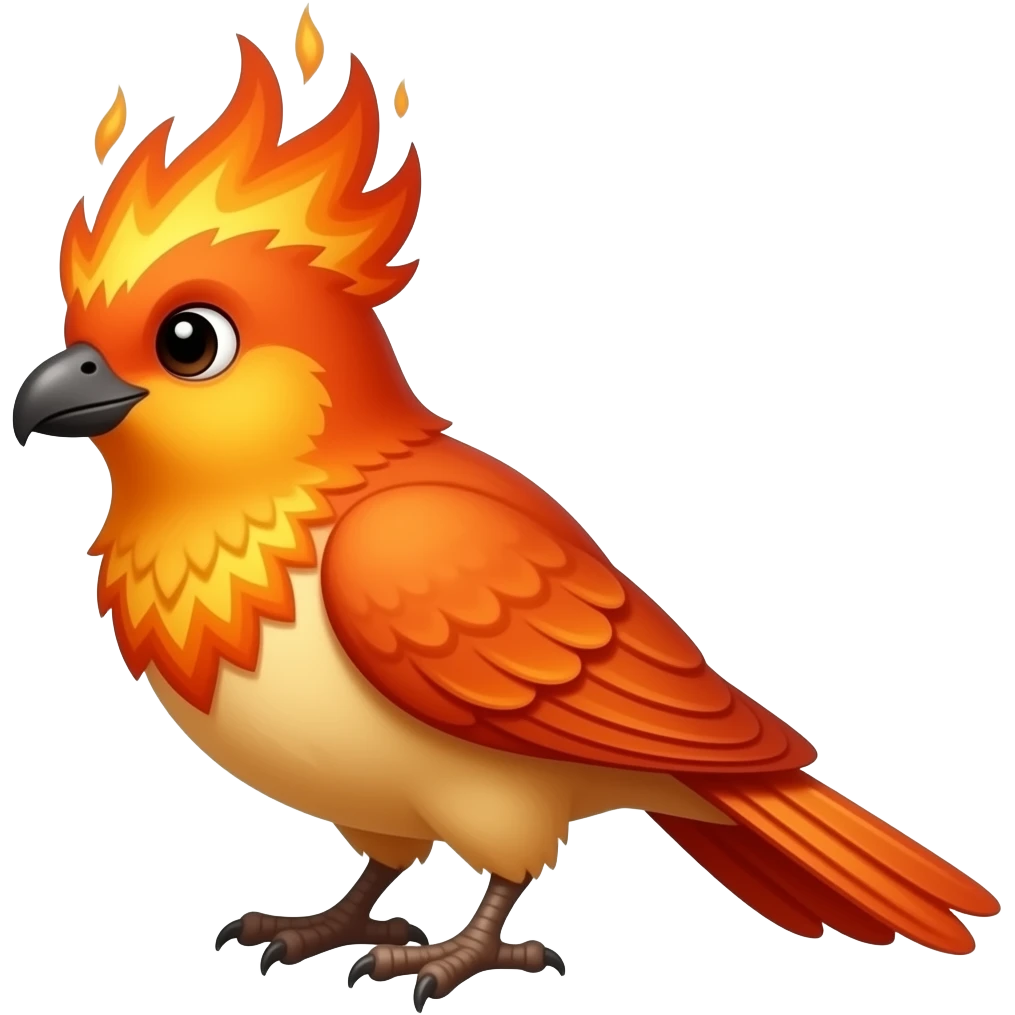 🐦‍🔥 emoji