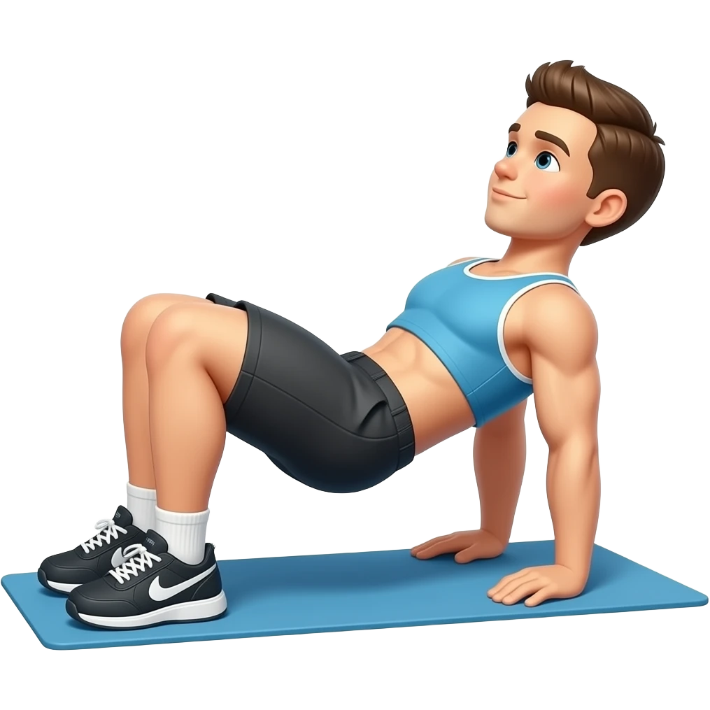 Hip trust emoji