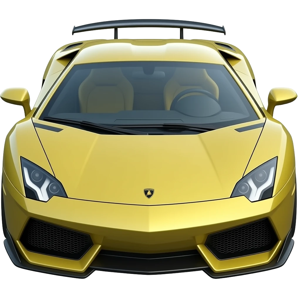 LFA Car emoji