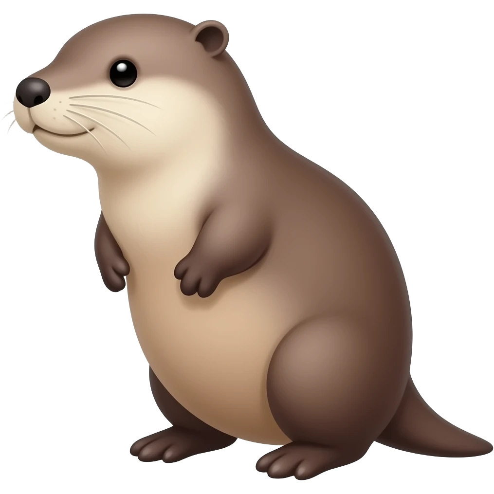 platypus emoji