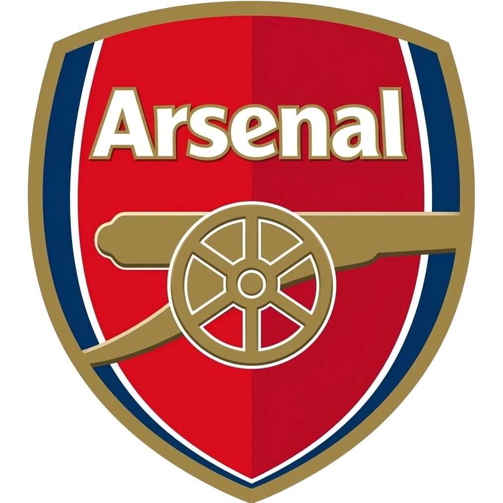 Arsenal Logo emoji