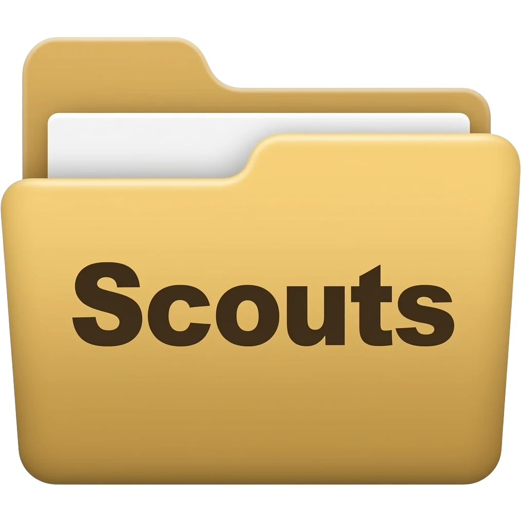 scout folder emoji