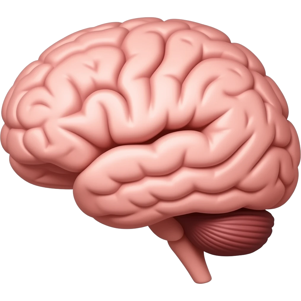 brain emoji