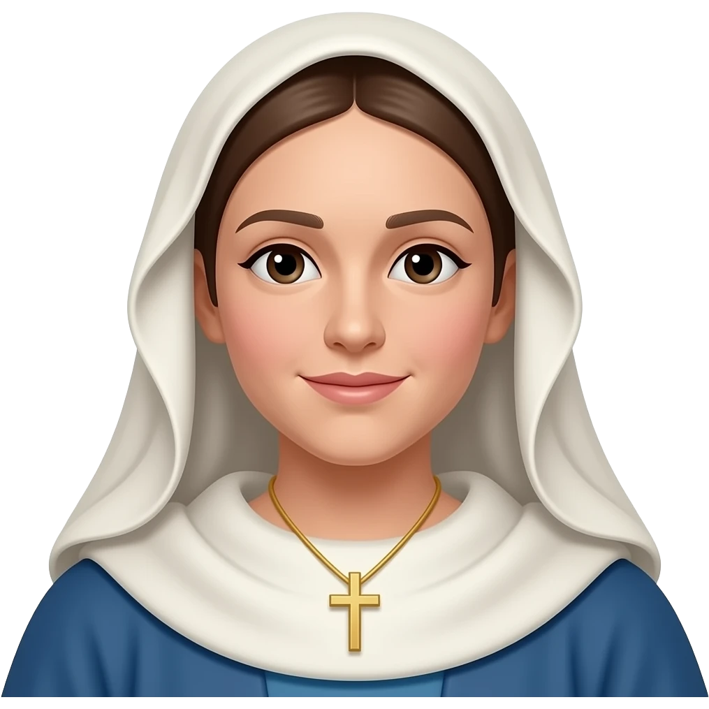 evangélica emoji