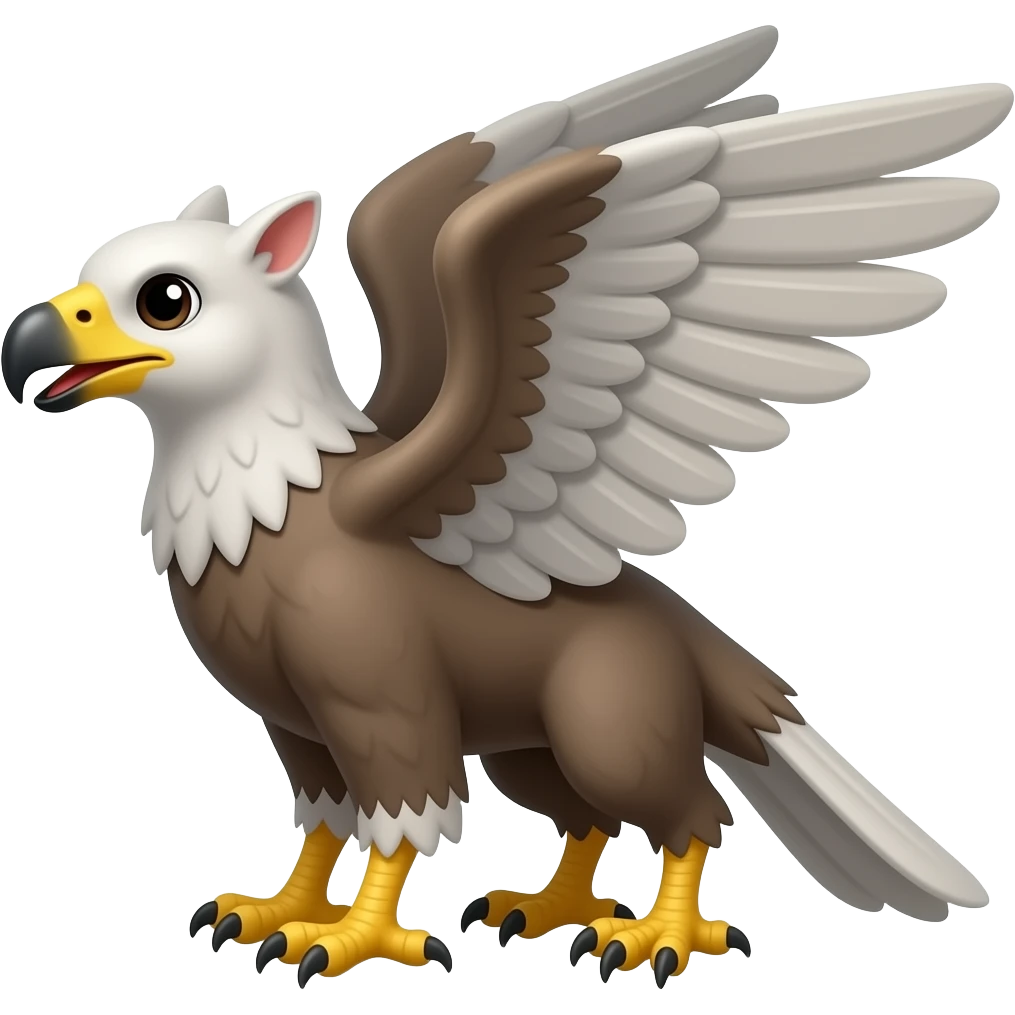 Gryphon emoji