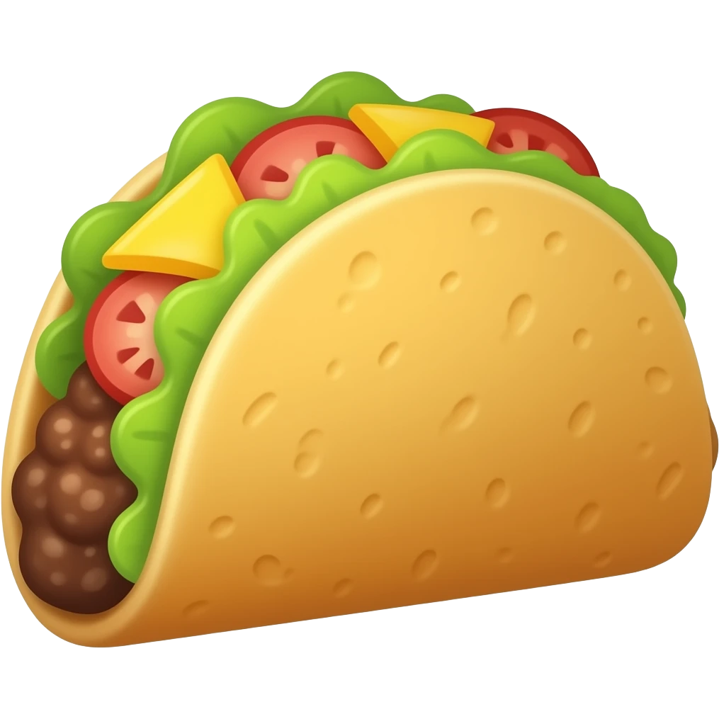 taco emoji