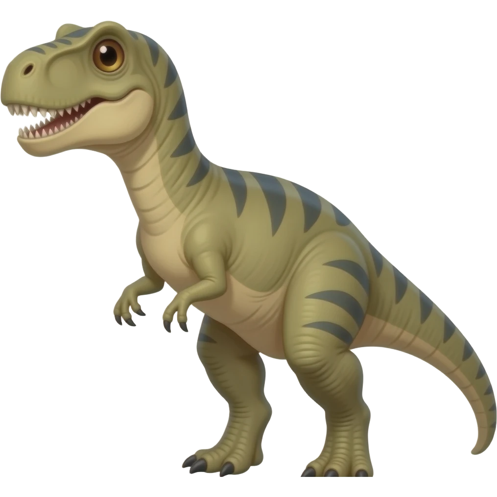 dinosaur emoji