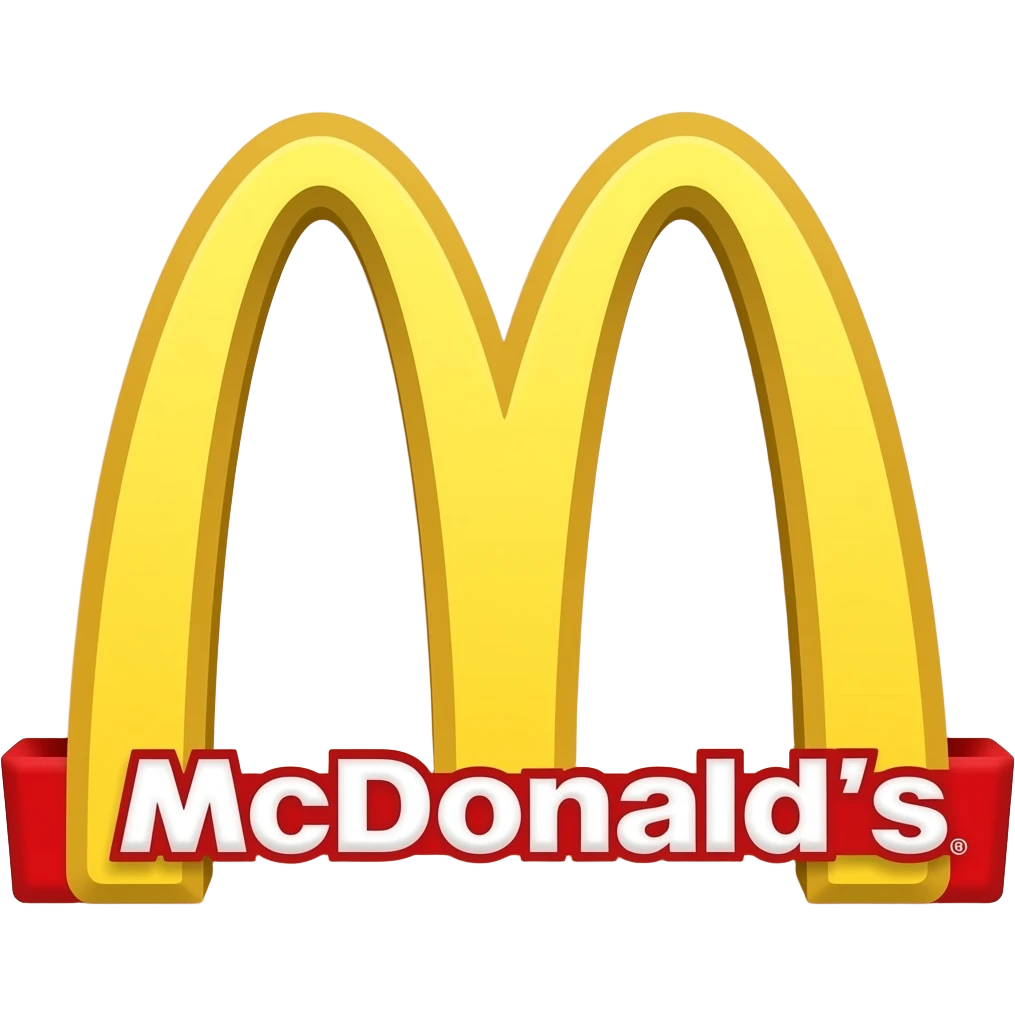 McDonald Logo emoji