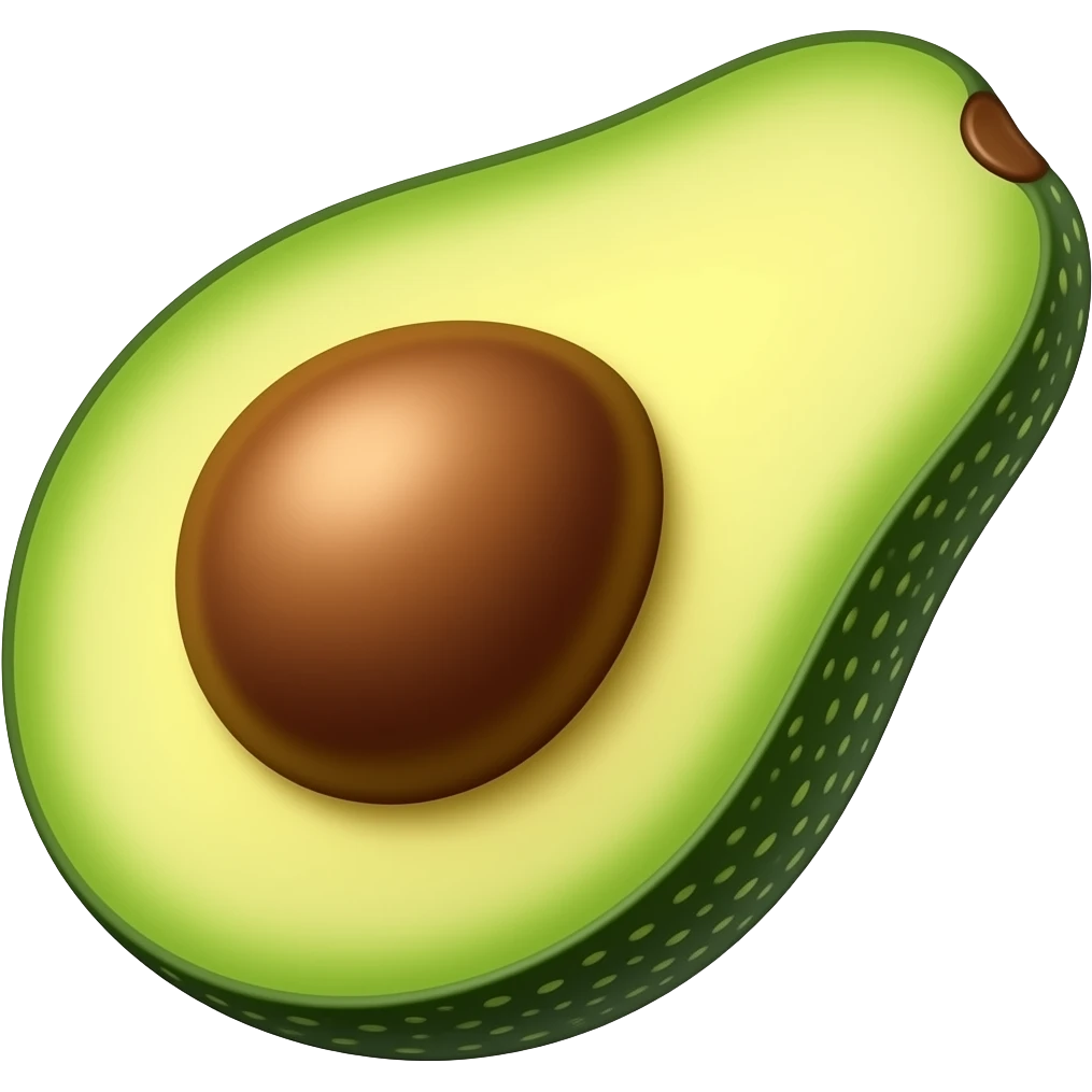 AVOCADO emoji