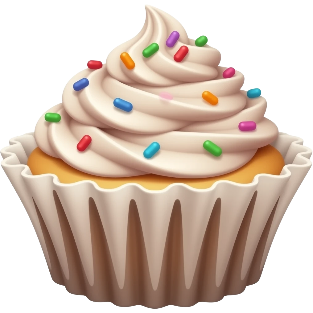 dessert emoji