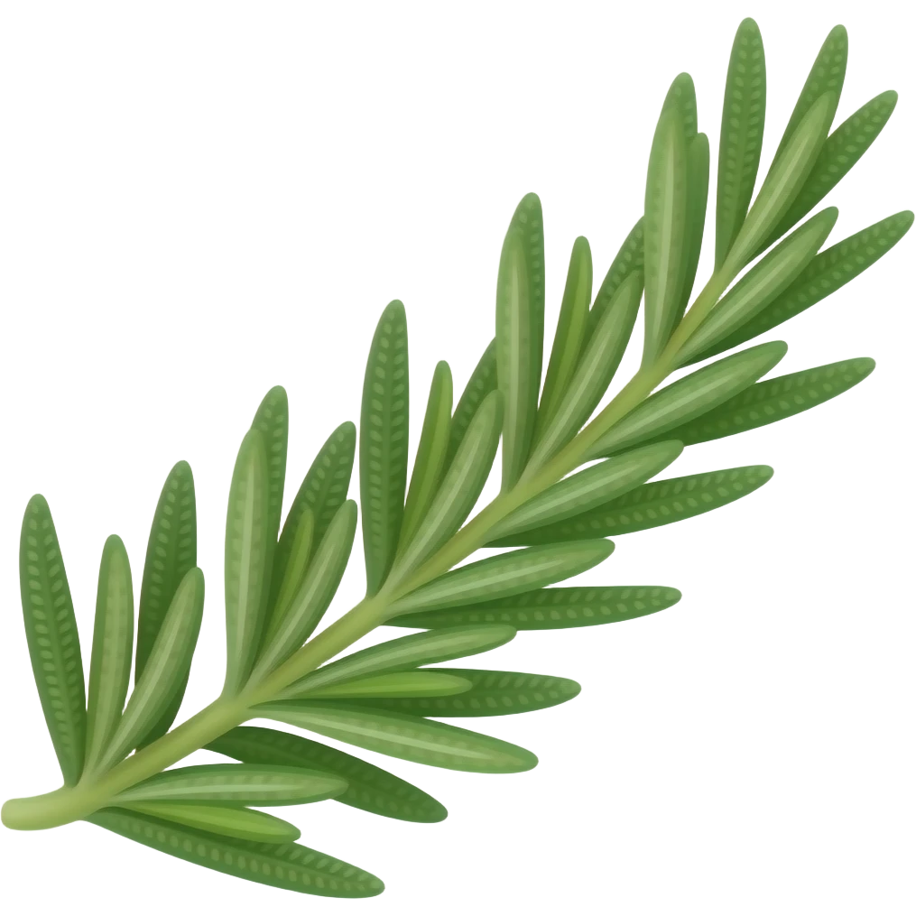 rosemary emoji