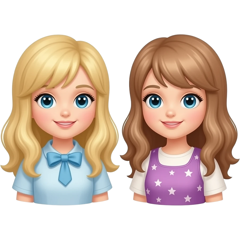 знак зодиака близнецы emoji