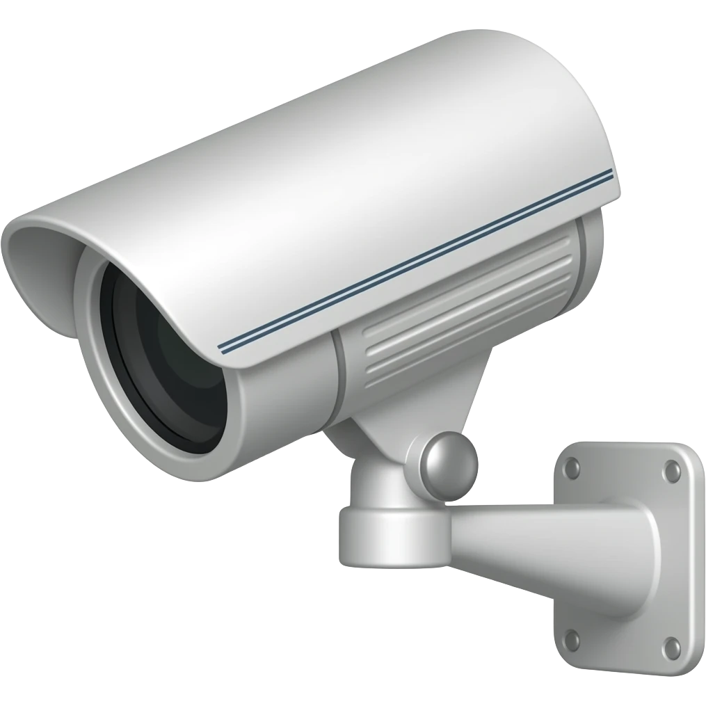 camaras  de seguridad emoji