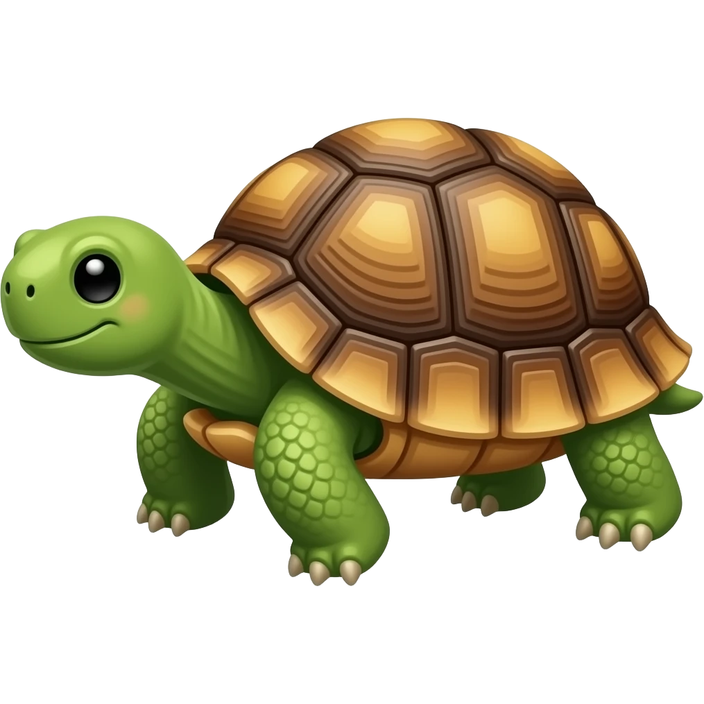 tortoise emoji