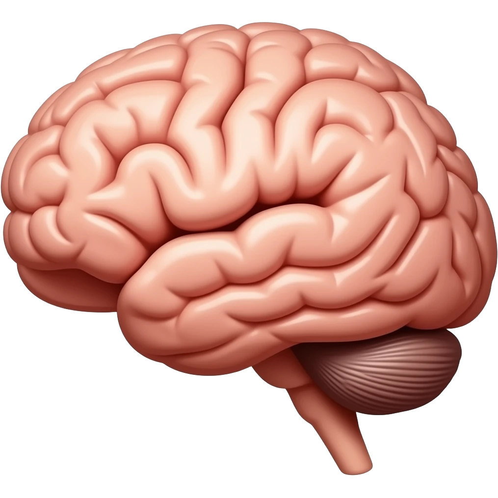 Mind emoji