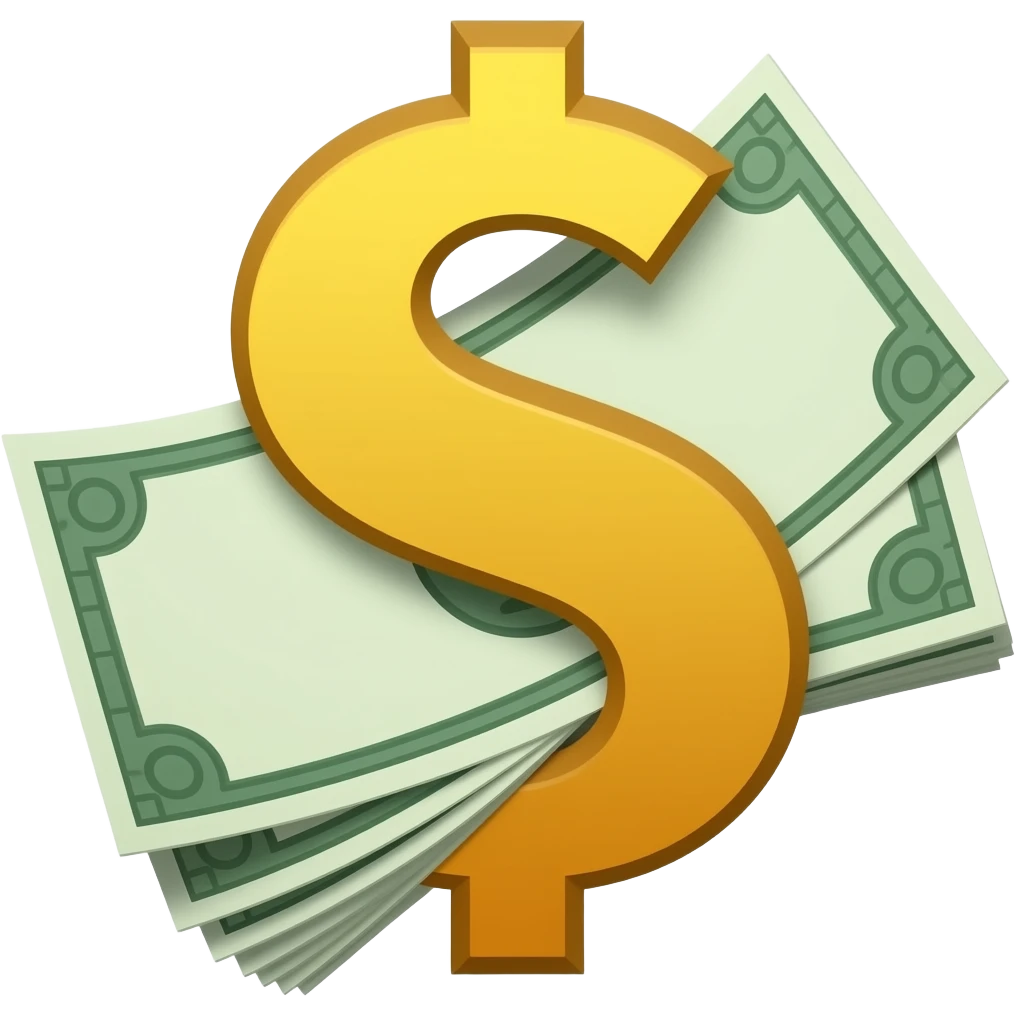 money emoji