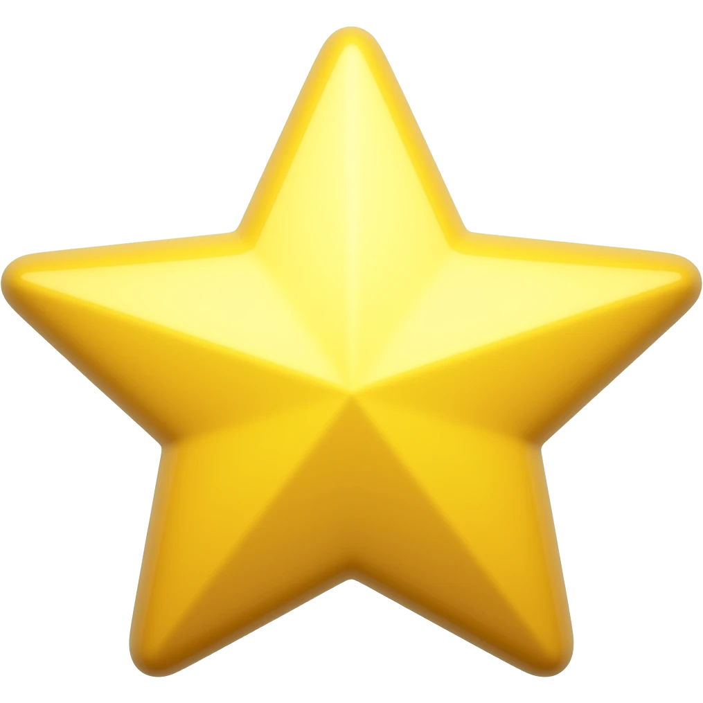 add0.0 underneaththe star emoji