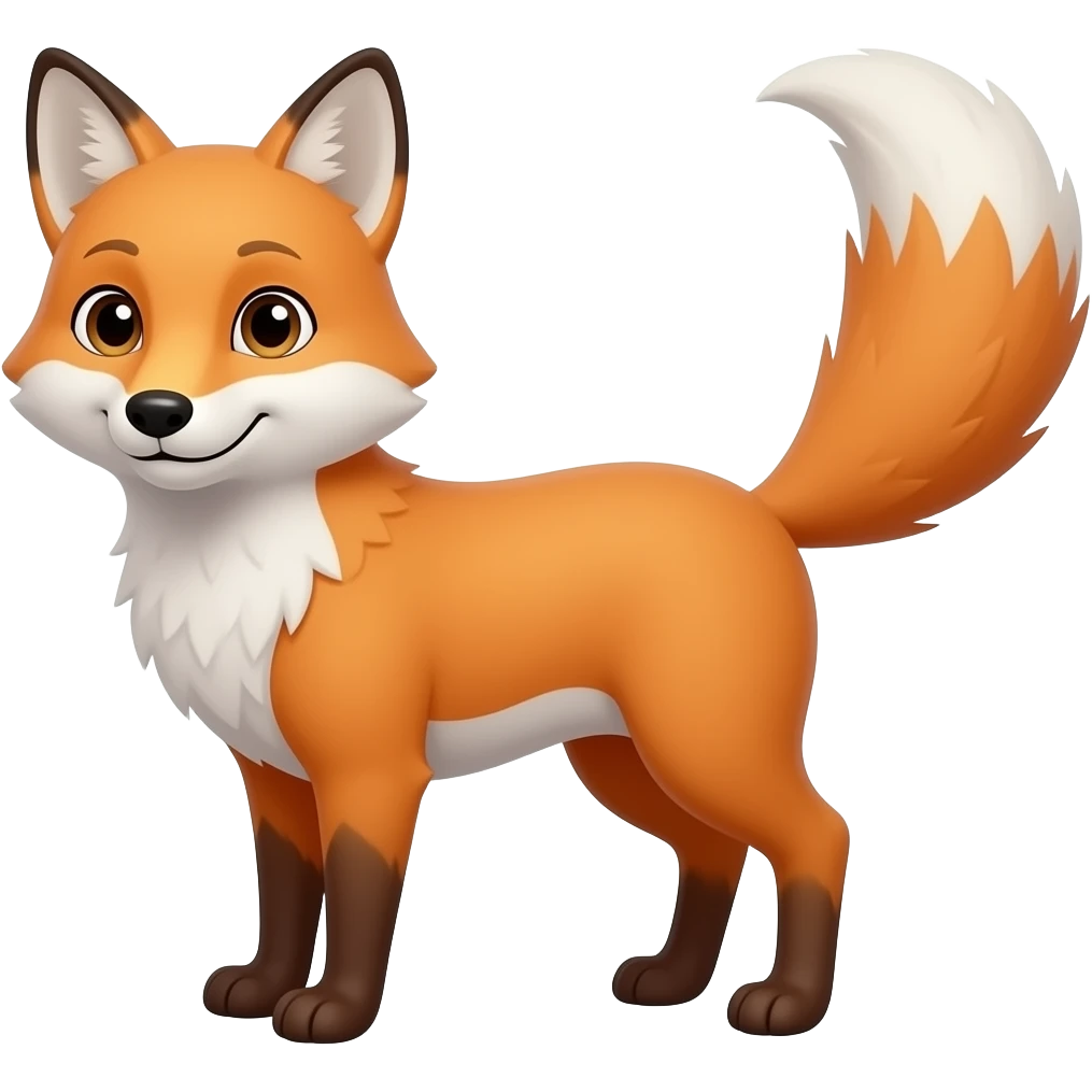 fox emoji