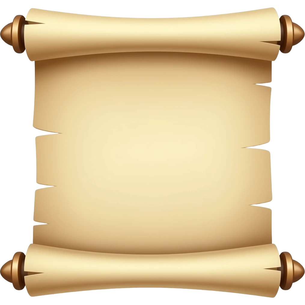 Архив свиток emoji