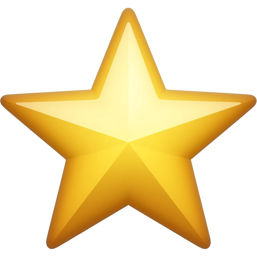 Star emoji