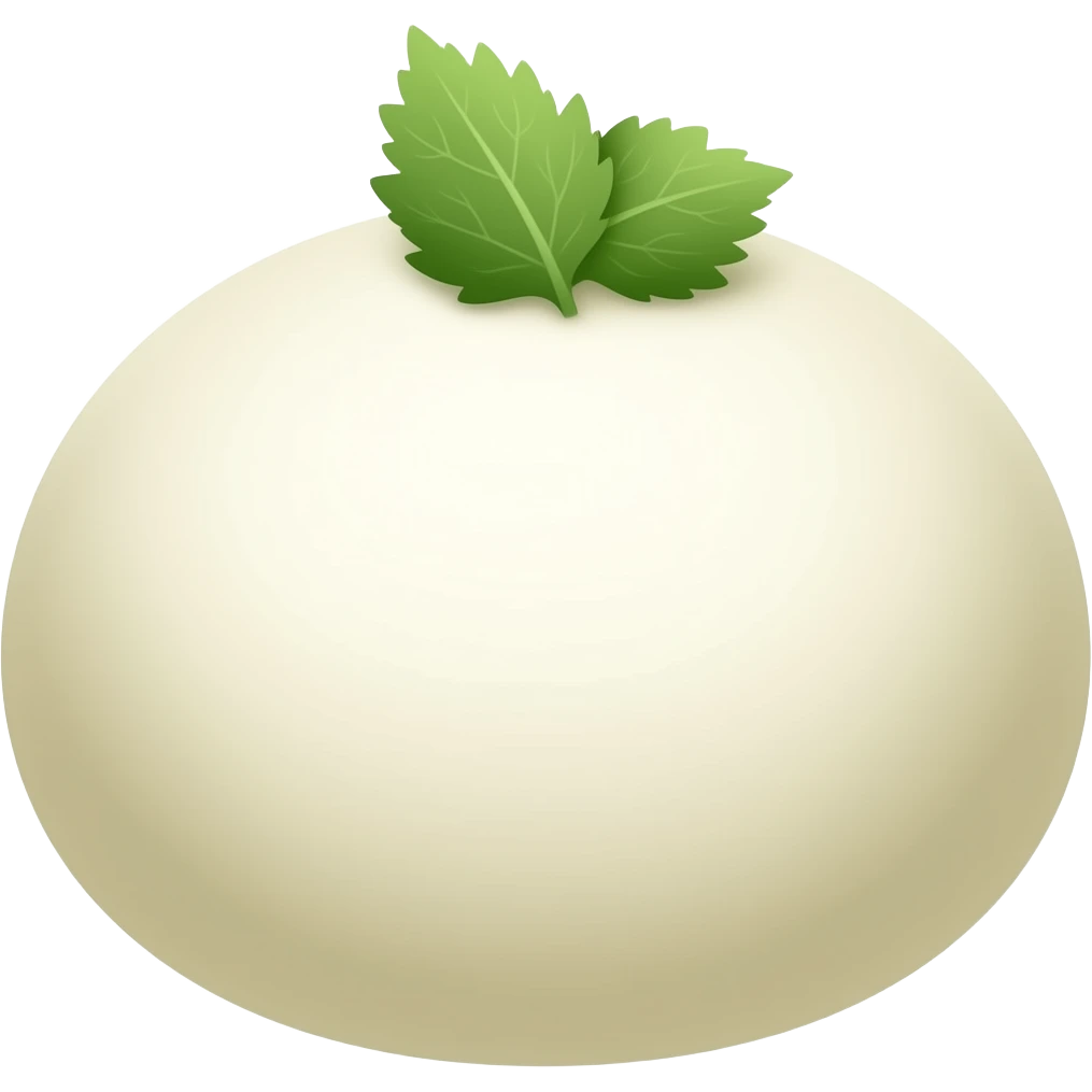 Rasmalai emoji