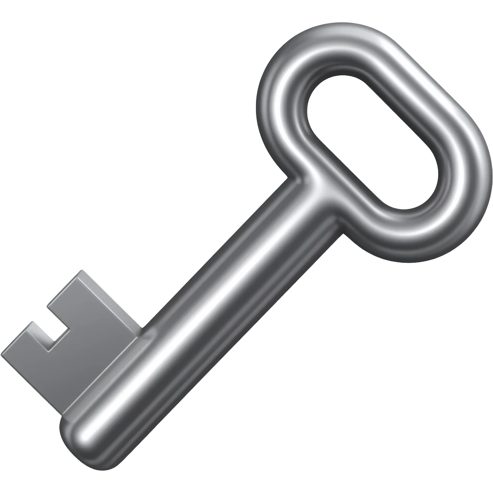 Key emoji
