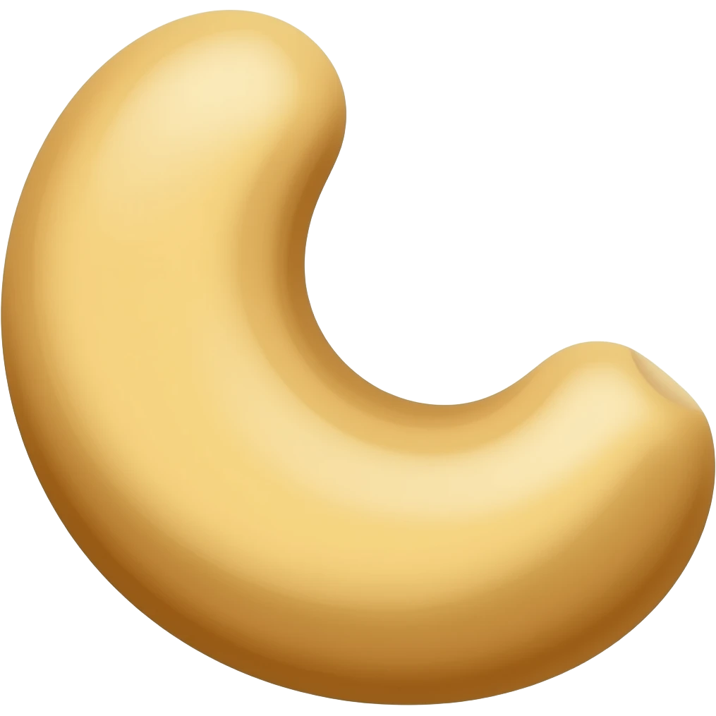 Kaju katli emoji