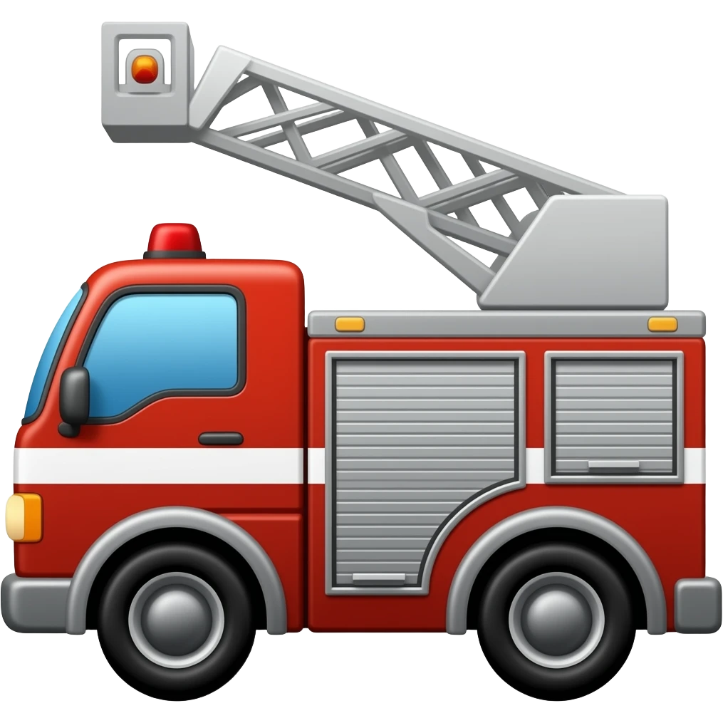 🚒 emoji