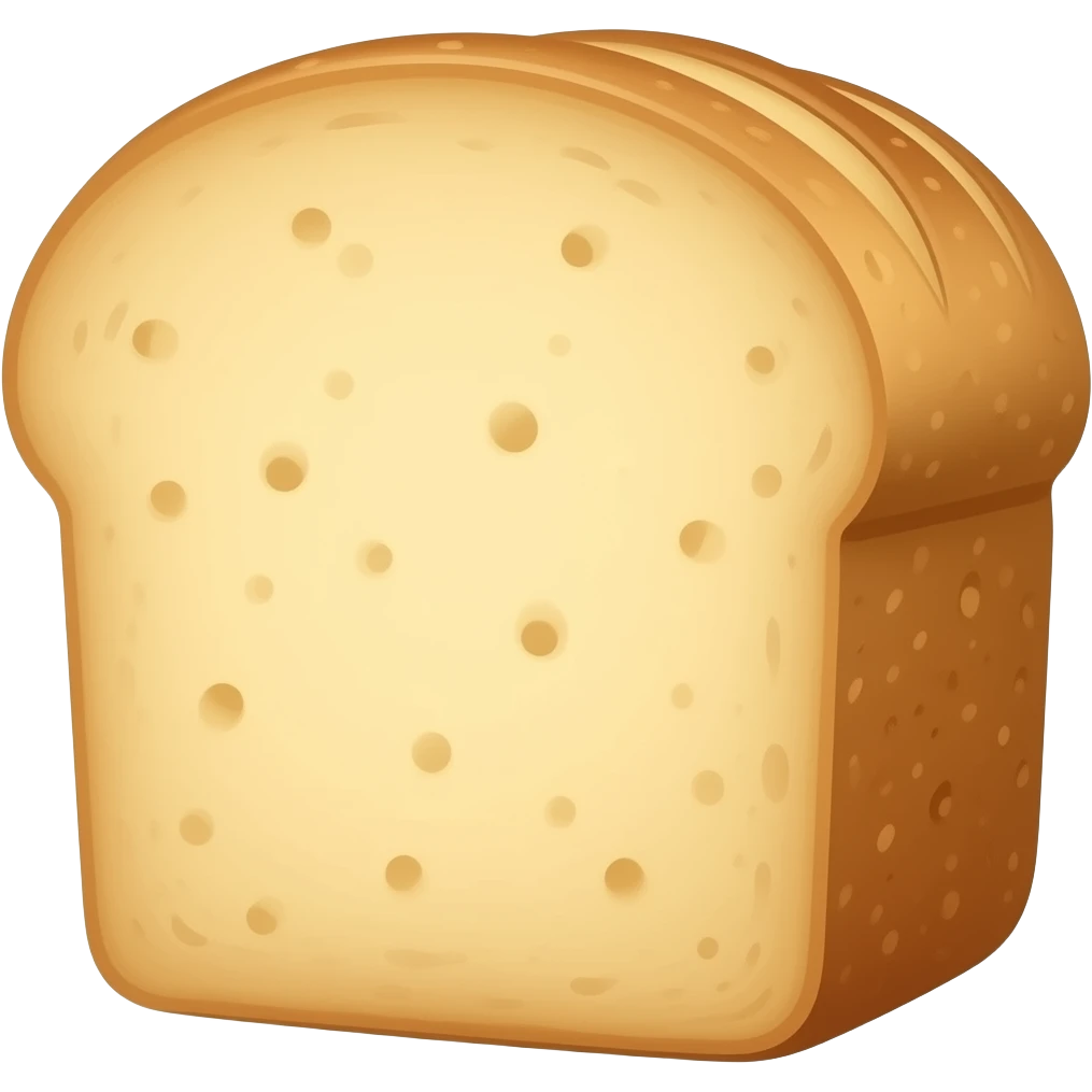 Egyptian orthodox bread emoji