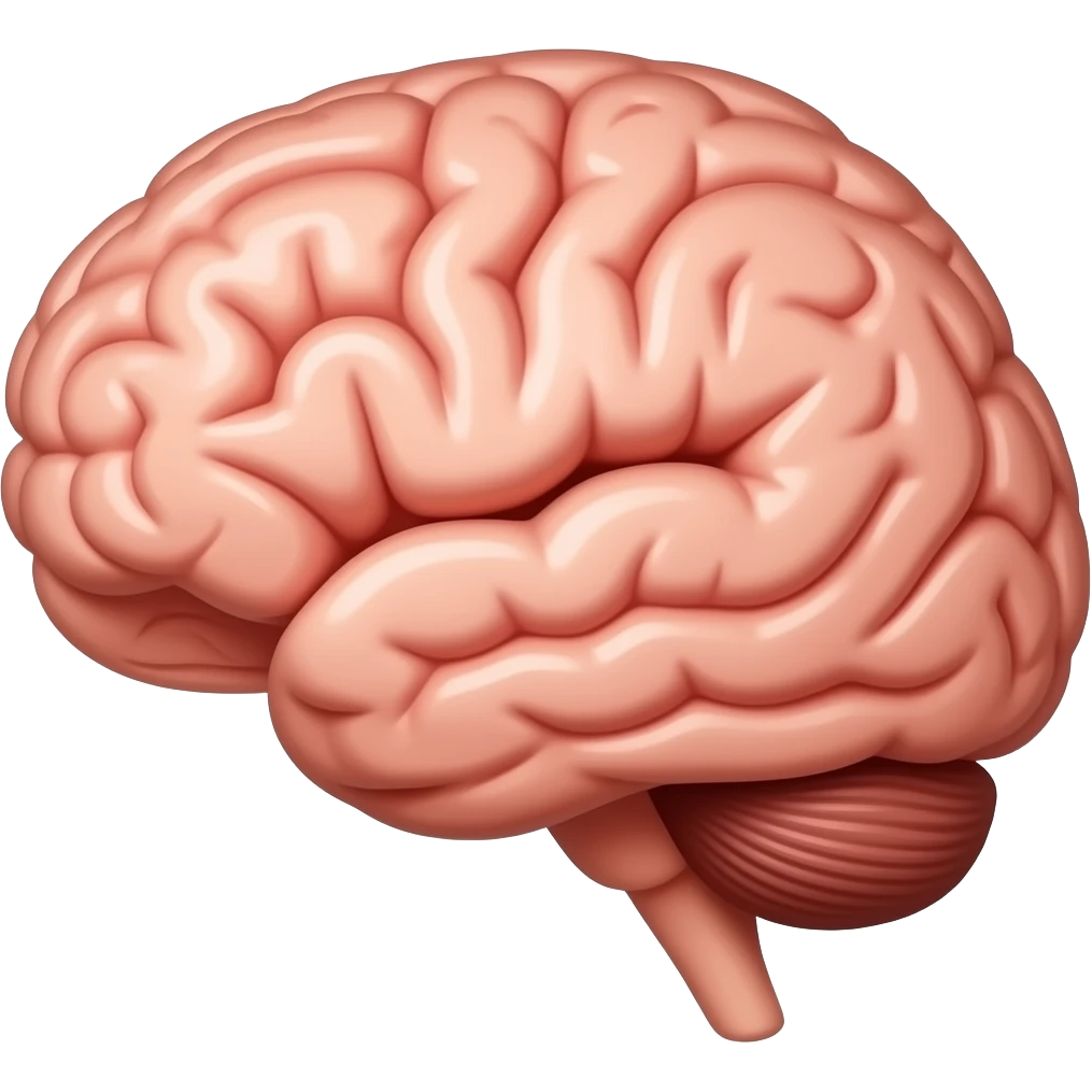 brain emoji
