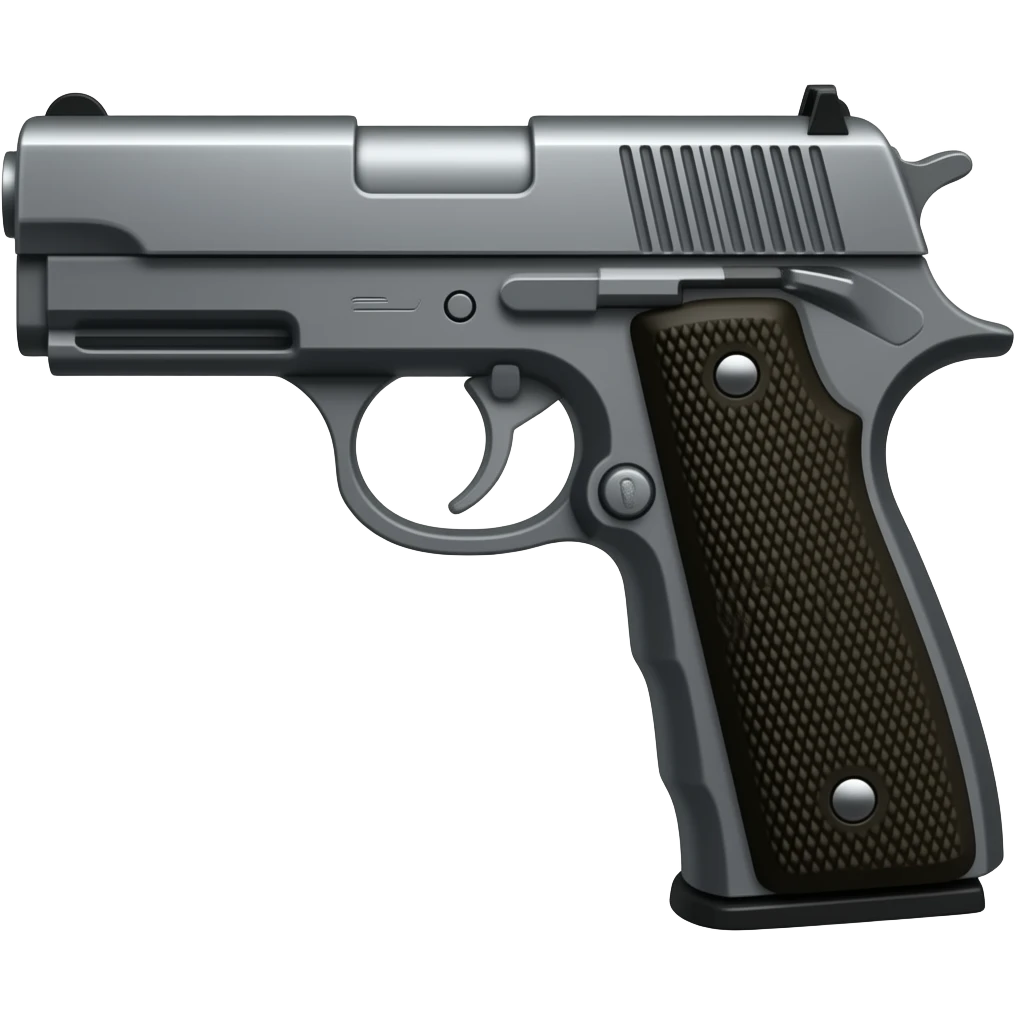 guns emoji