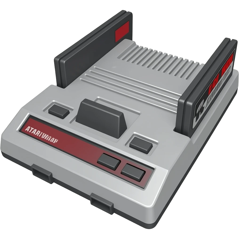 Atari 2600 emoji
