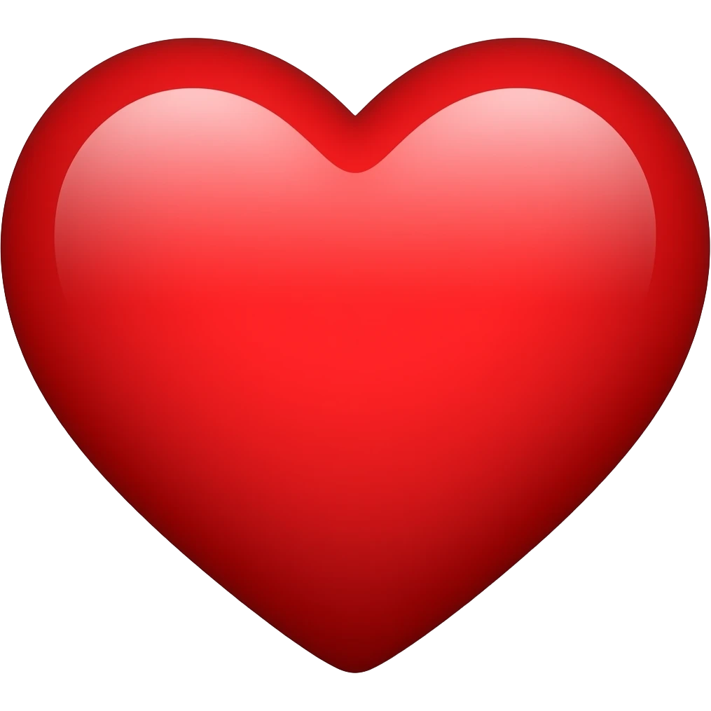 Hearts emoji