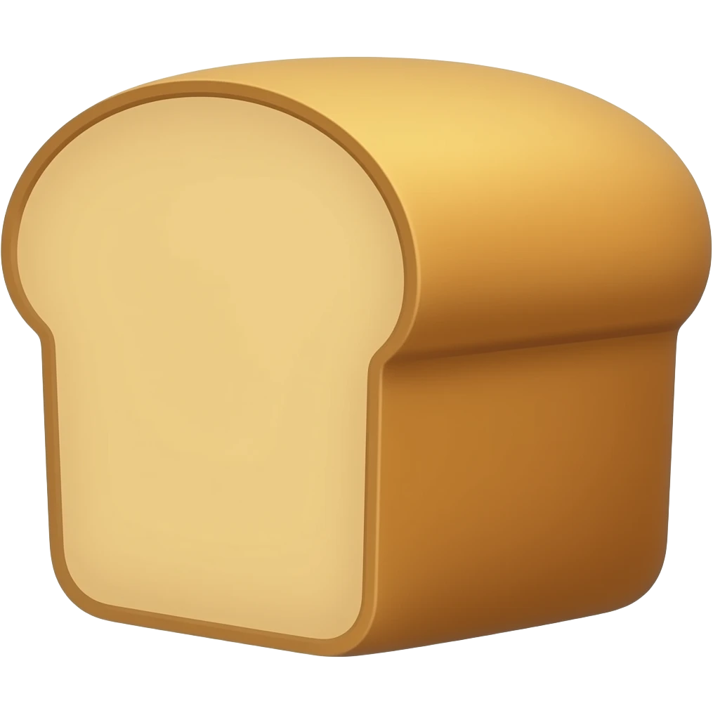 bread emoji
