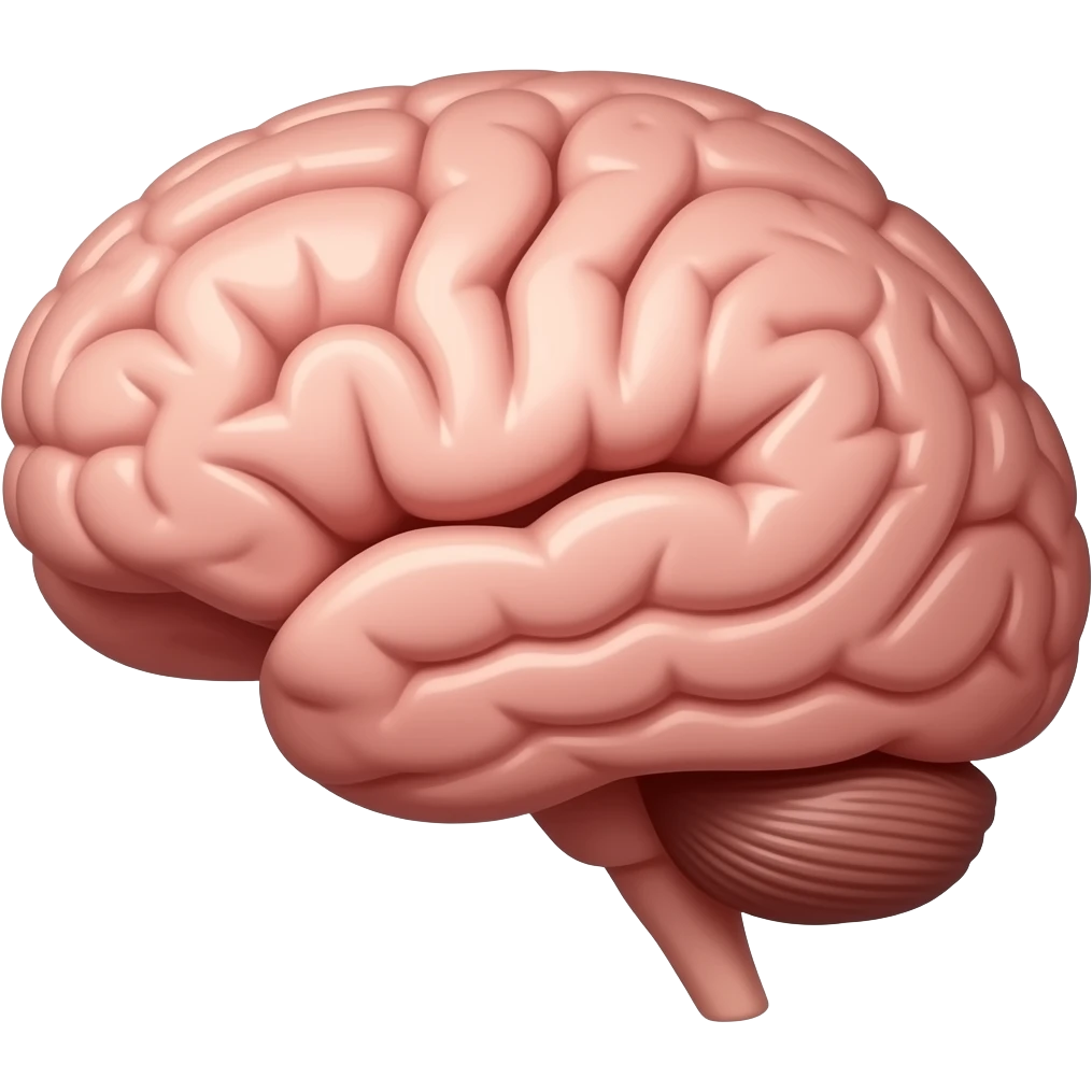 BRAIN emoji