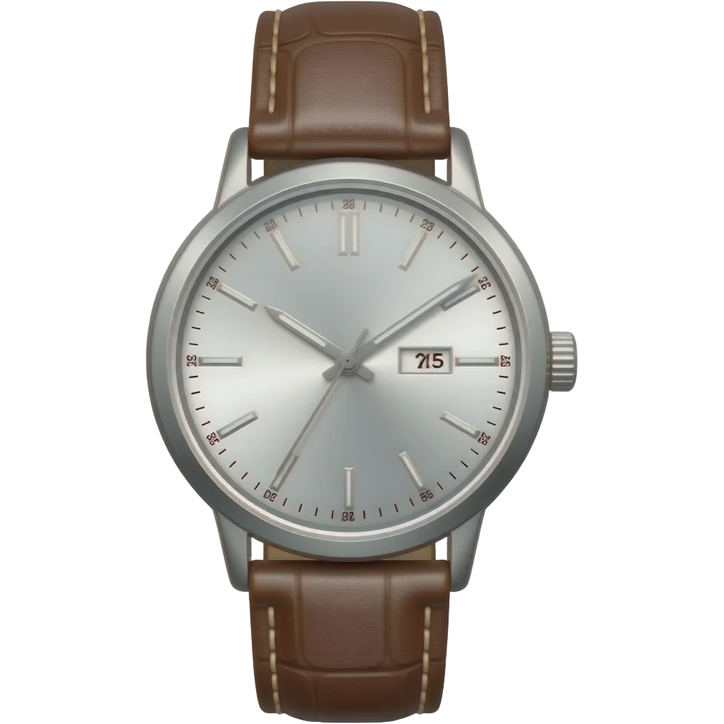 reloj emoji